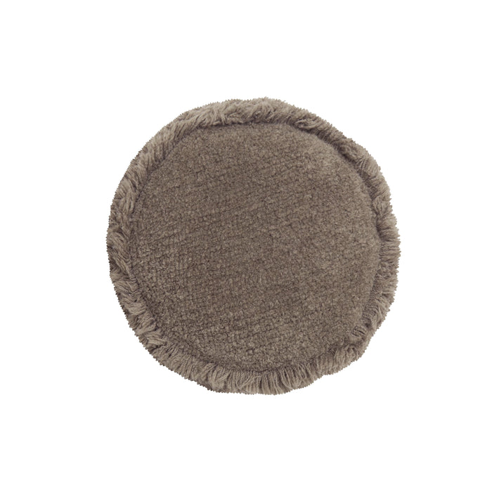 Nomad Jam Brown Cushion - Rugs by Roo