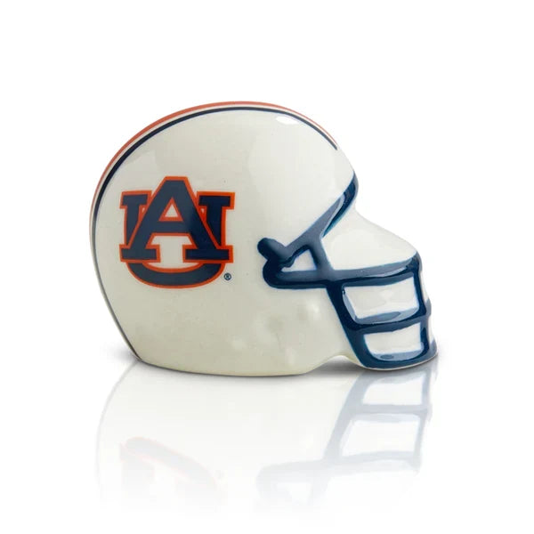 Nora Fleming Mini | Auburn University Helmet
