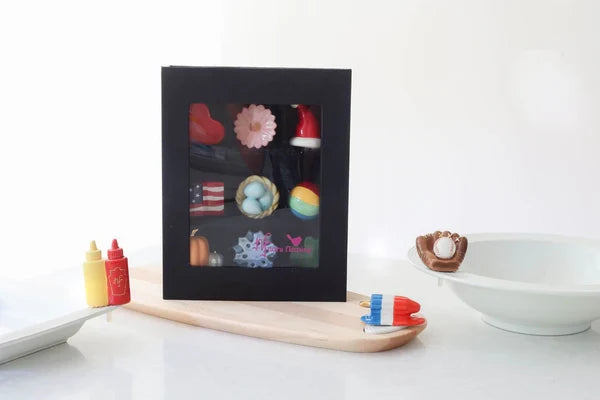 Nora Fleming Mini | Catch Some Fun