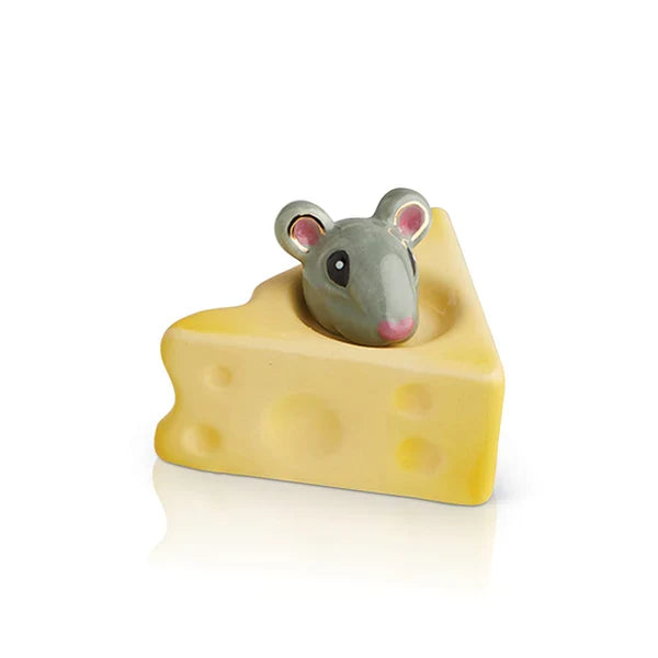 Nora Fleming Mini | Cheese, Please!