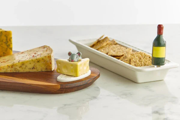 Nora Fleming Mini | Cheese, Please!