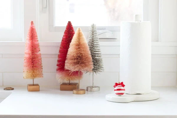 Nora Fleming Mini | Deck The Halls - Red