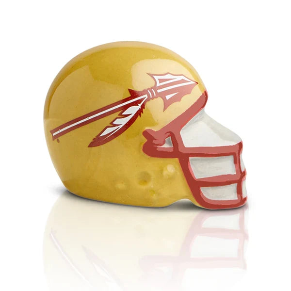 Nora Fleming Mini | Florida State Helmet