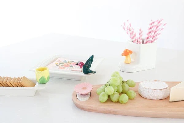 Nora Fleming Mini | Flower Power