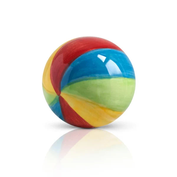 Nora Fleming Mini | Have A Ball (Retired)
