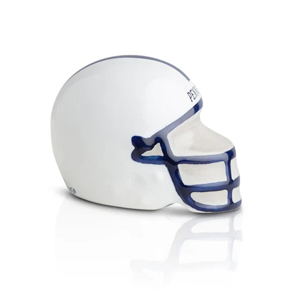 Nora Fleming Mini | Penn State Helmet