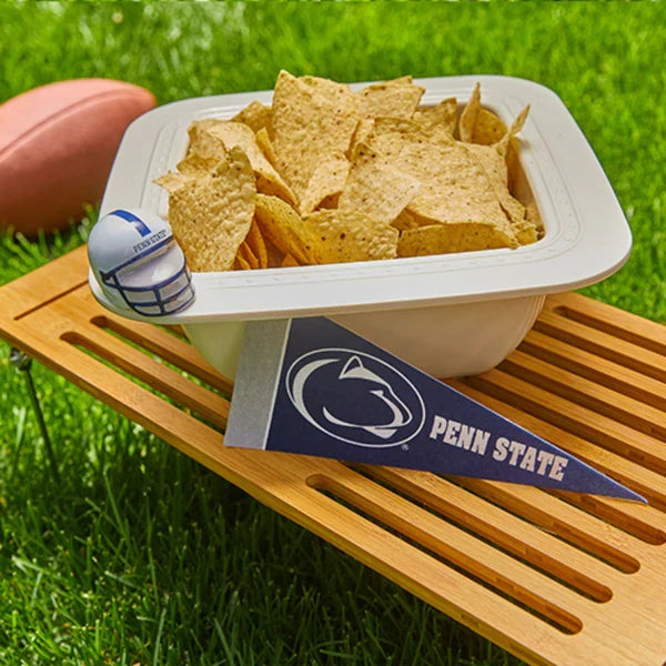 Nora Fleming Mini | Penn State Helmet
