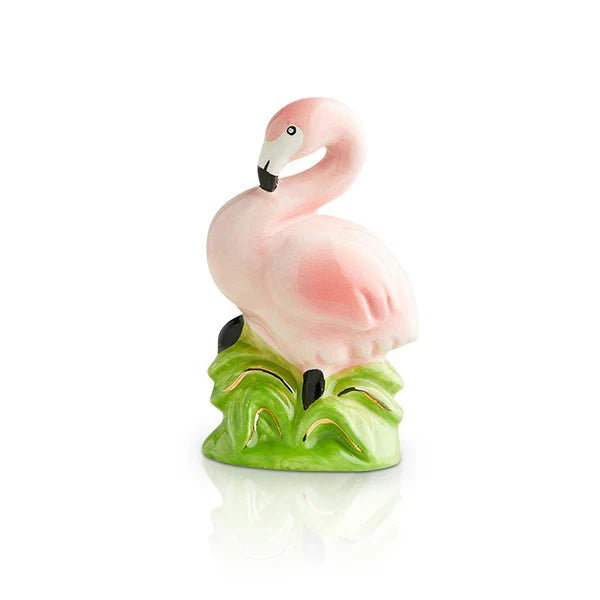 Nora Fleming Mini | Tickled Pink