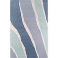 Rugs by Roo | Momeni Novogratz Delmar Sorbet Blue Area Rug-DELMADEL-4BLU2380