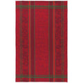 NOW Designs Dishtowel: Jacquard, Winterberry