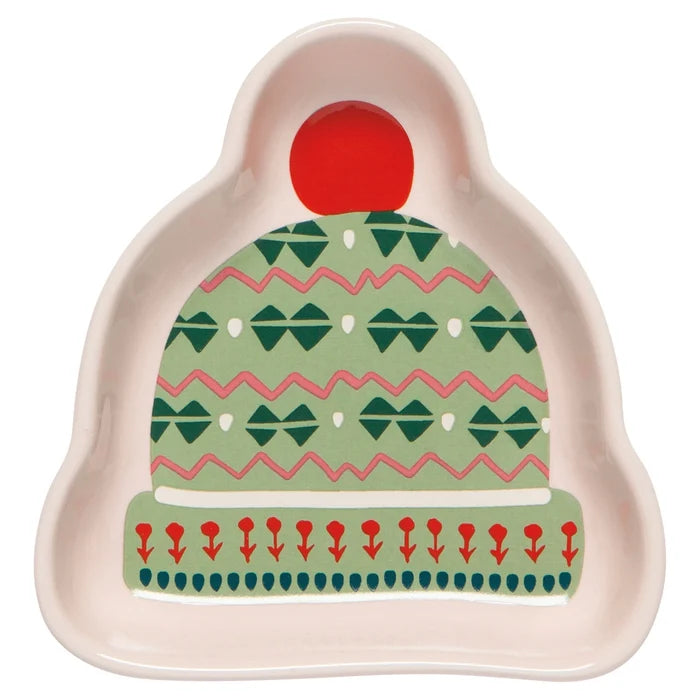NOW Designs Pinch Bowls (Set of 6): Winter Woolens