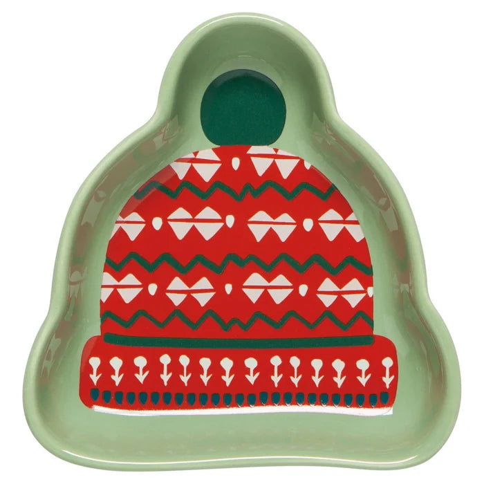 NOW Designs Pinch Bowls (Set of 6): Winter Woolens