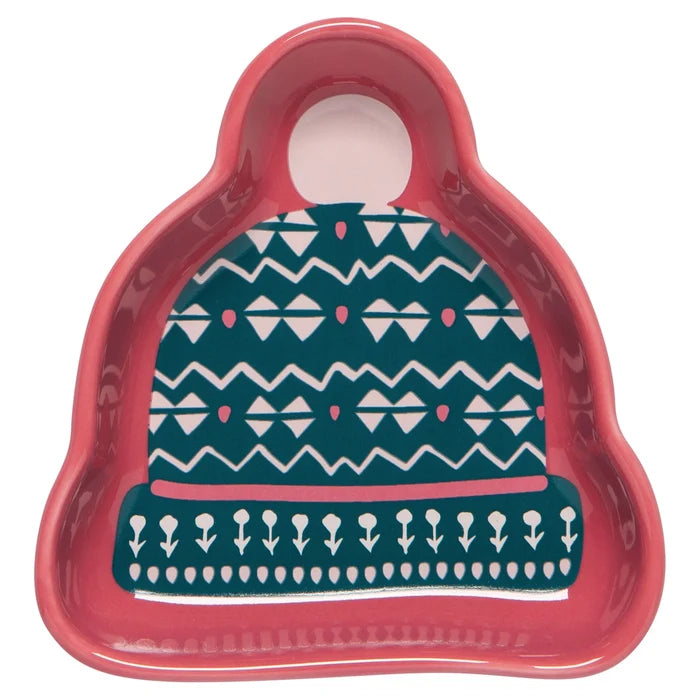 NOW Designs Pinch Bowls (Set of 6): Winter Woolens