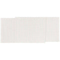 NOW Designs Runner: Ribbed, Natural Red Green