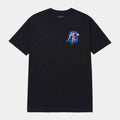 Front view of Men's OT X AND1 Court Tee.