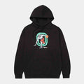 Front view of Men's OT X AND1 Hooping Hoodie.