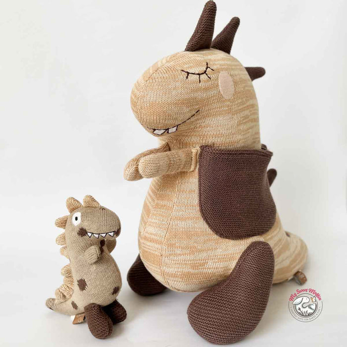 OYOY Dina & Bobo Dinosaur