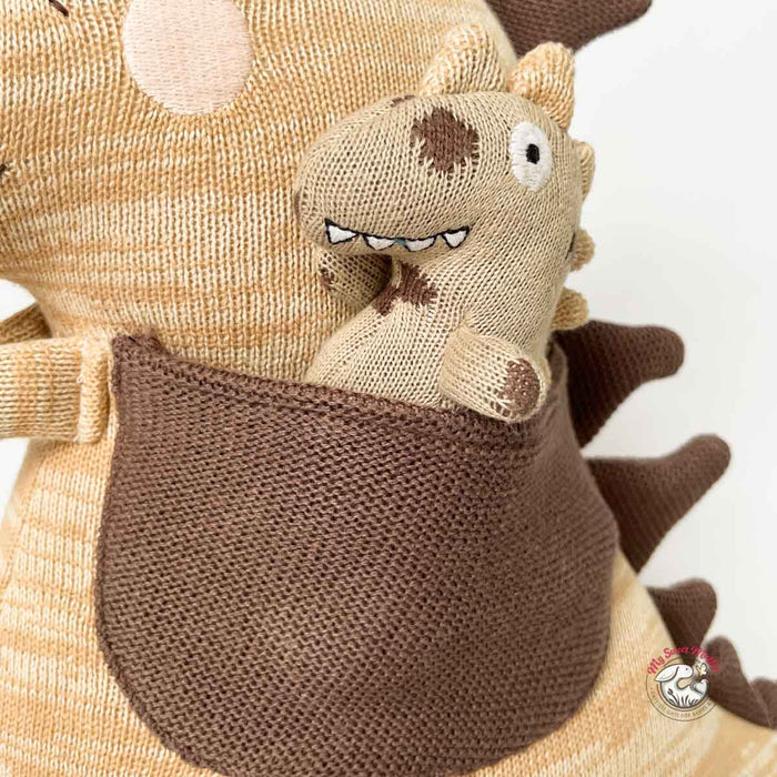 OYOY Dina & Bobo Dinosaur