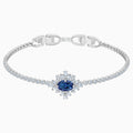 PALACE:BRACELET SAPP CZWH/NSB/RHS M