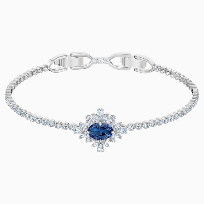 PALACE:BRACELET SAPP CZWH/NSB/RHS M