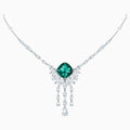 PALACE:NECKLACE CZWH/RHS