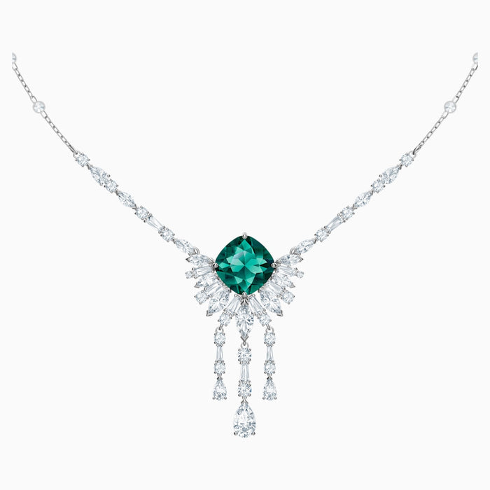 PALACE:NECKLACE CZWH/RHS