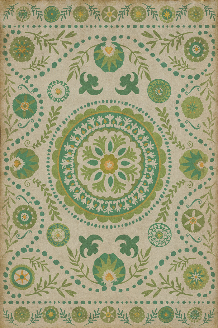 Pattern 38 - Spring