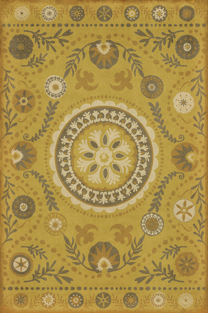 Pattern 38 - The Sun Shines On