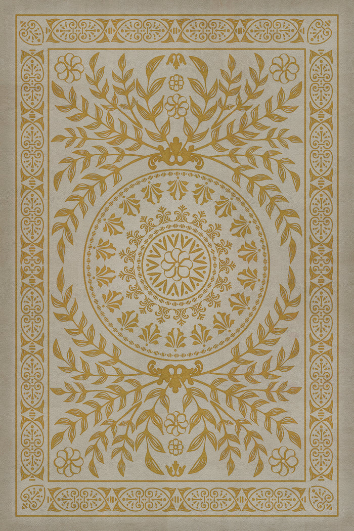 Pattern 40 - Versailles