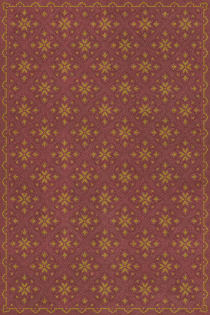 Pattern 45 - Miniatus