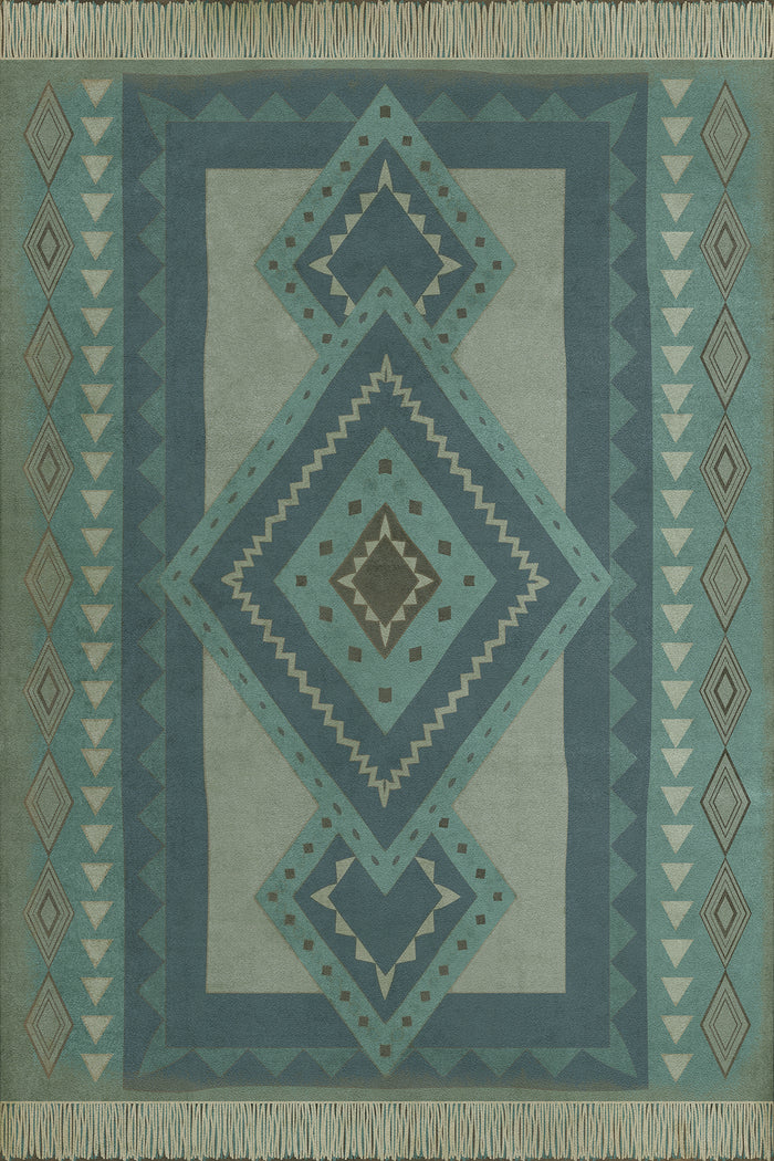 Pattern 61 - Wanderlust