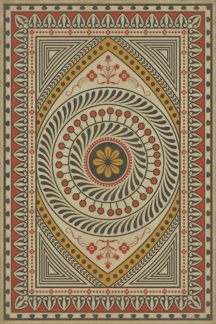 Pattern 75 - Praise The Good
