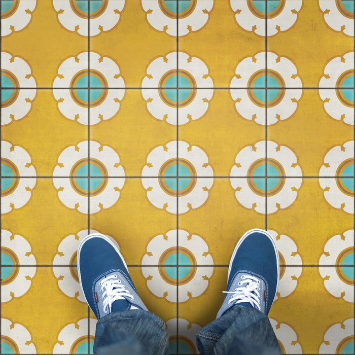Pattern 78 - Happy Days