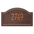Penhurst Grande Wall Address Plaque