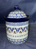 Pennsylvania Dutch Canister - Shape: 495 - Pattern: Pennsylvania Dutch (2187)