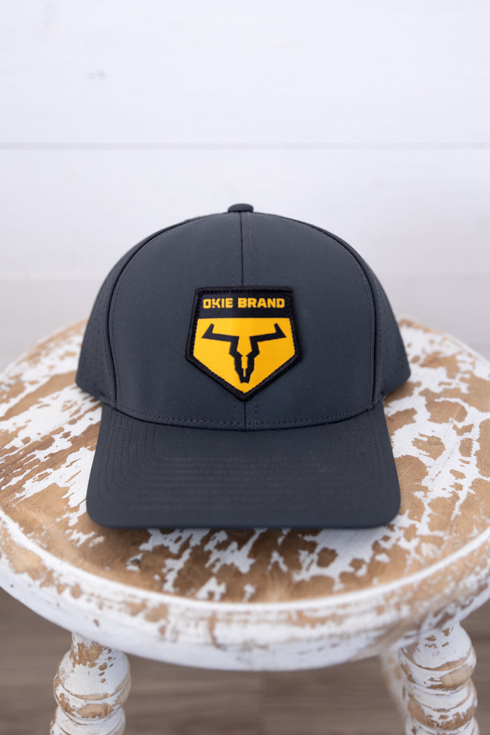 Performance Chute Grey Hat