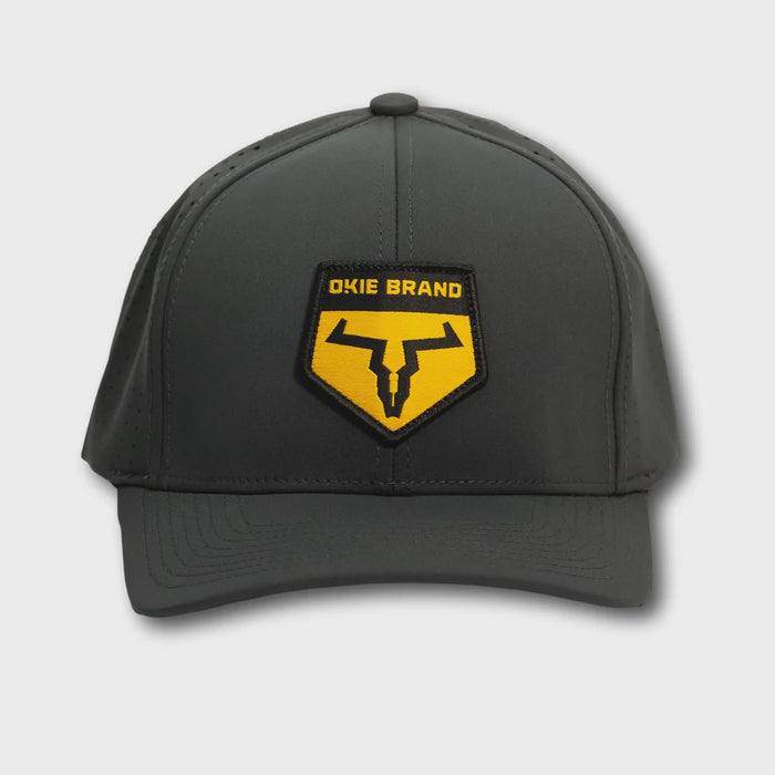 Performance Chute Grey Hat