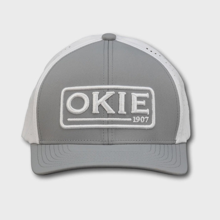 Performance Stoned Grey Hat