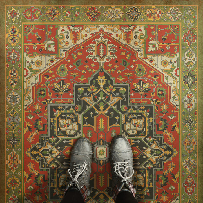 Persian Bazaar - Camelot - Sir Gawain