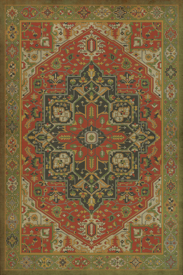 Persian Bazaar - Camelot - Sir Gawain