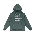 Dark Green / S