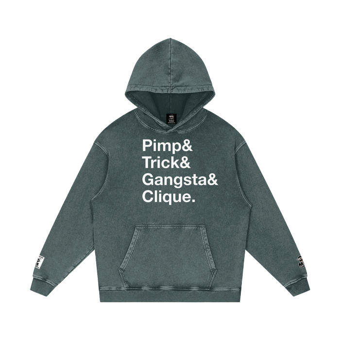 Dark Green / S