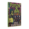 Poison - Matte Canvas, Stretched, 0.75" (Multi-Size)