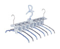 * Polish Brilliant 8-Barreled Hanger Pl-05 Sax Blue