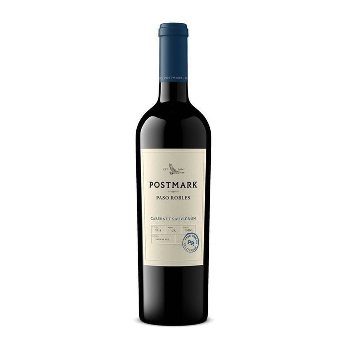 Postmark Paso Robles Cabernet Sauvignon Wine Postmark