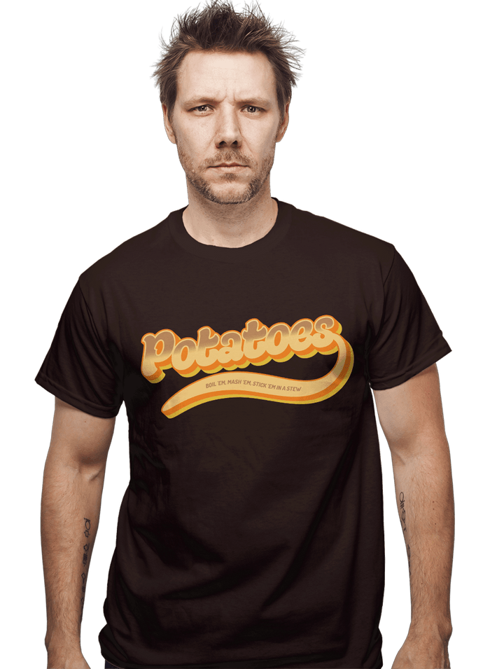 Secret_Shirts Potatoes