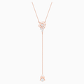 PRECISELY:NECKLACE Y CZWH/CRY/ROS