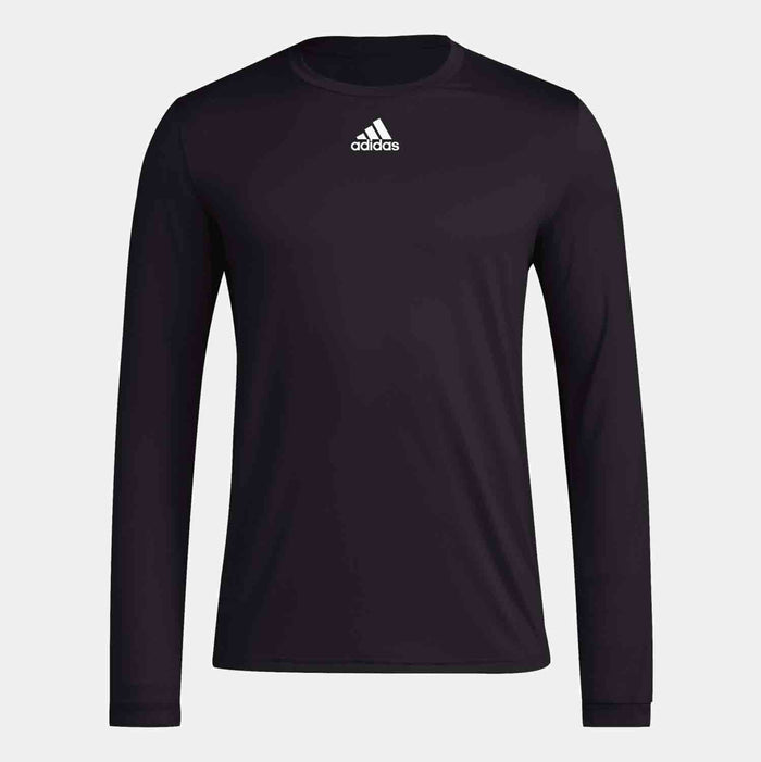 Pregame Badge of Sport Long-Sleeve Top - SV SPORTS