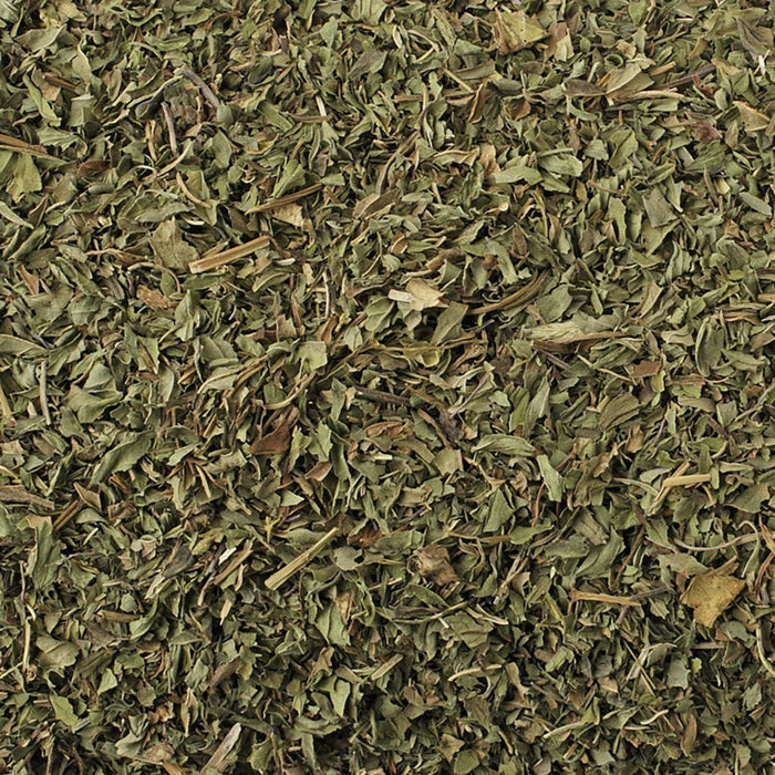 Pure Peppermint Cut Leaf Tea Boston General Store