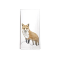 Red Fox Towel